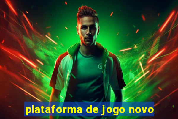 plataforma de jogo novo